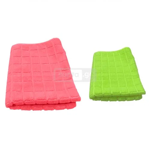 Supta floor cleaning microfiber towel waffle 50*80 cm